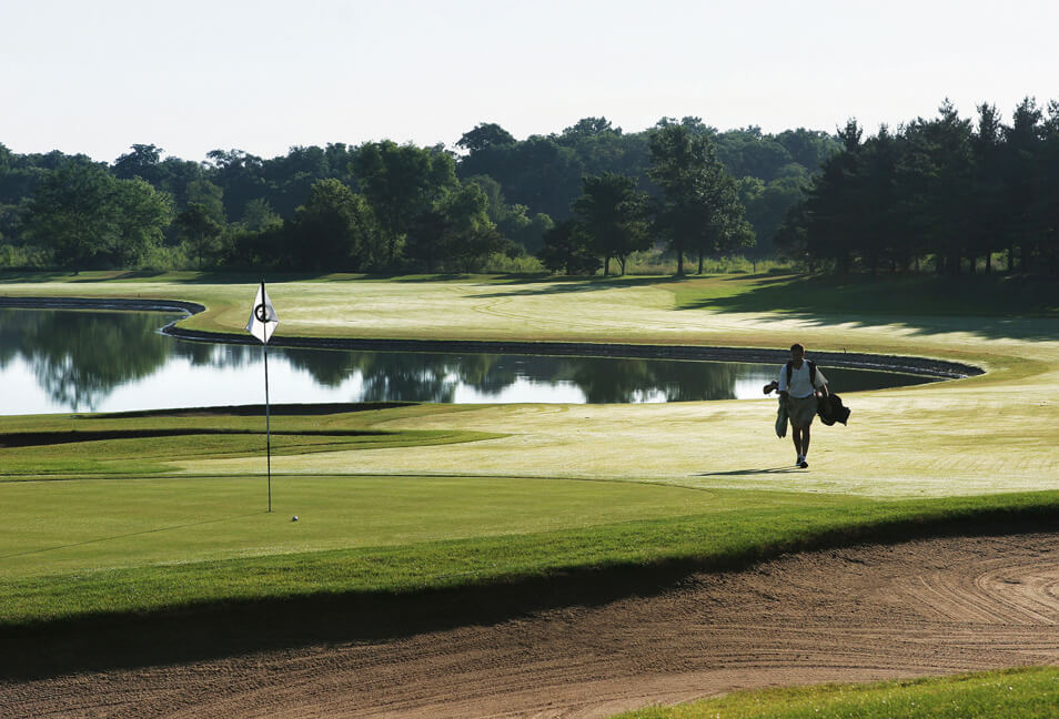 Kemper Lakes Officially Goes Private